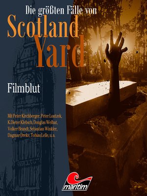 cover image of Die größten Fälle von Scotland Yard, Folge 48